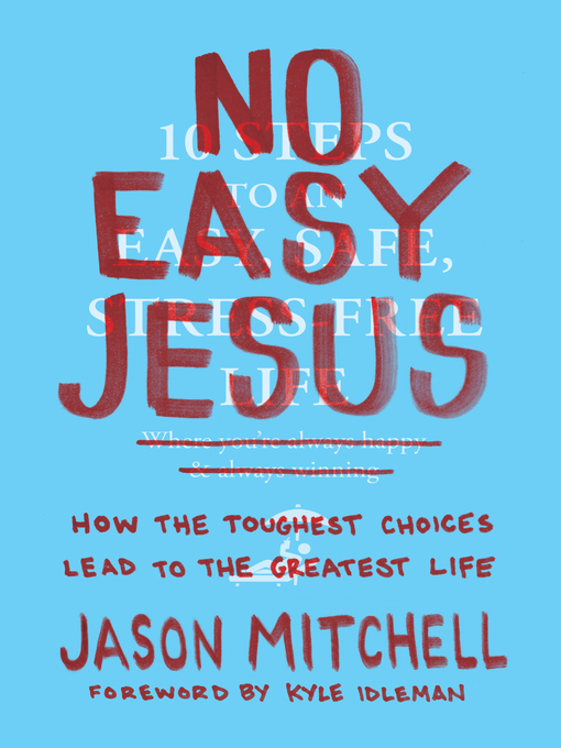 Title details for No Easy Jesus by Jason Mitchell - Available